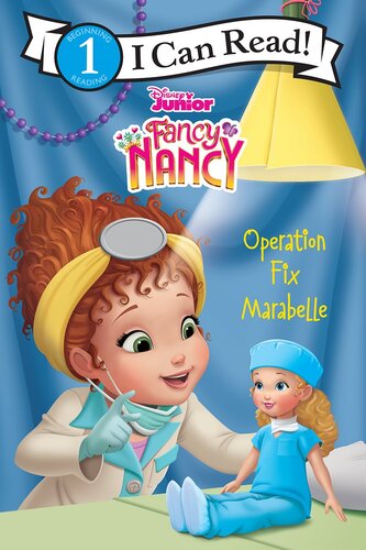 Disney Junior Fancy Nancy Operation Fix Marabelle Nancy Parent