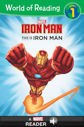 This Is Iron Man Thomas Macri