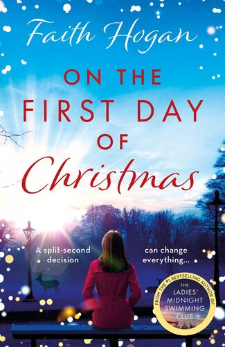 On The First Day Of Christmas Faith Hogan