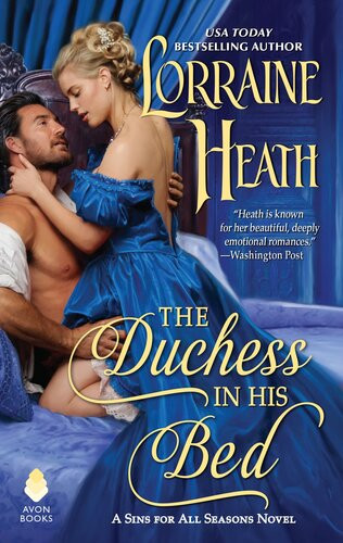 The Duchess In His Bed Lorraine Heath