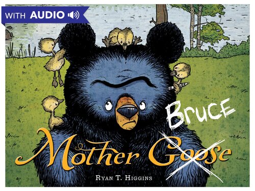Mother Bruce Ryan T Higgins