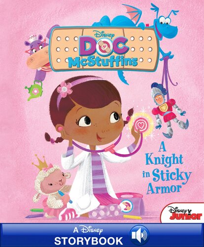 A Knight In Sticky Armor Andrea Posnersanchez