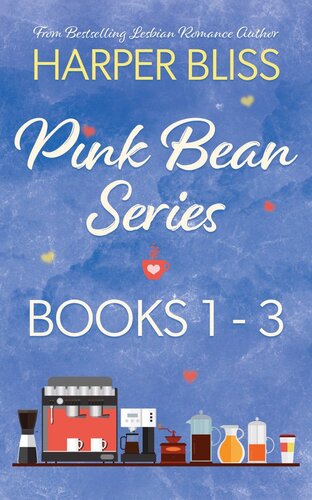 Pink Bean Series Books 13 Harper Bliss
