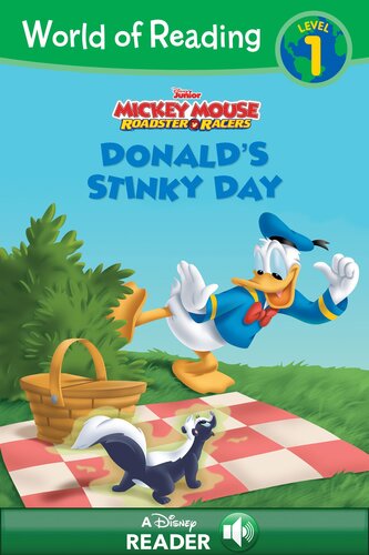 Donalds Stinky Day Disney