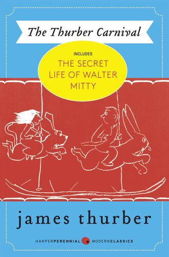 The Thurber Carnival James Thurber