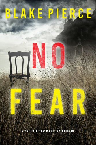 No Fear Blake Pierce