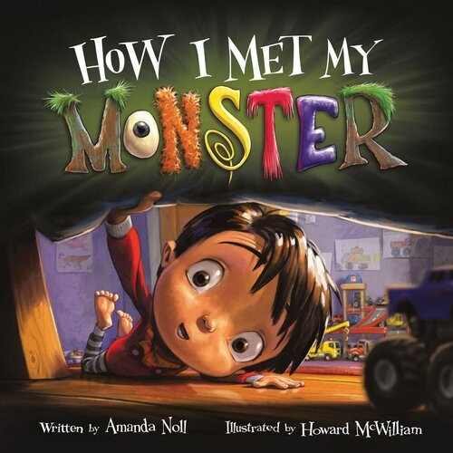How I Met My Monster Amanda Noll