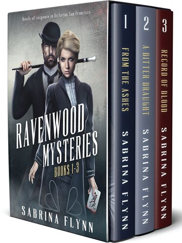 Ravenwood Mysteries Books 13 Sabrina Flynn