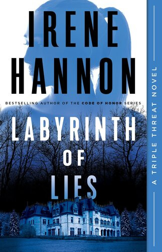 Labyrinth Of Lies Irene Hannon