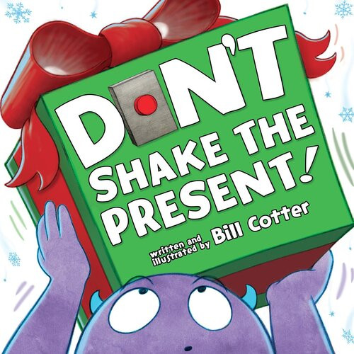 Dont Shake The Present Bill Cotter