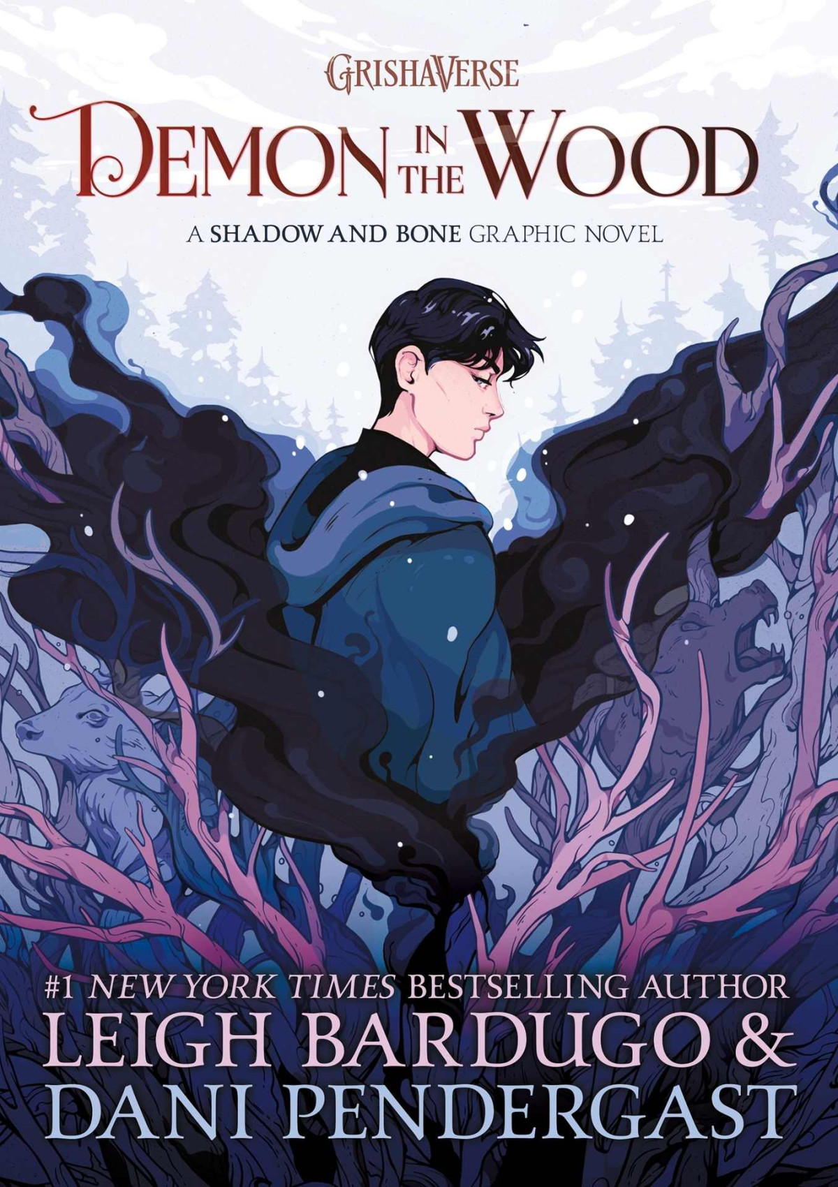 Demon In The Wood Leigh Bardugo