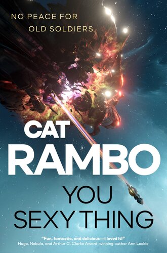 You Sexy Thing Cat Rambo