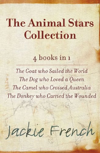 The Animal Stars Collection Jackie French