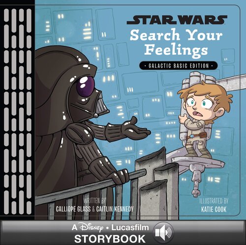 Star Wars Search Your Feelings Readalong Ebook Calliope Glass