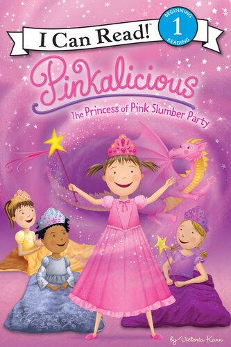 The Princess Of Pink Slumber Party Readalong Ebook Victoria Kann