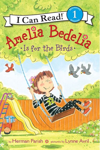 Amelia Bedelia Is For The Birds Readalong Ebook Herman Parish