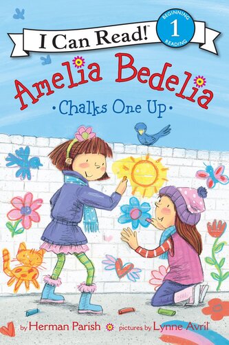 Amelia Bedelia Chalks One Up Readalong Ebook Herman Parish