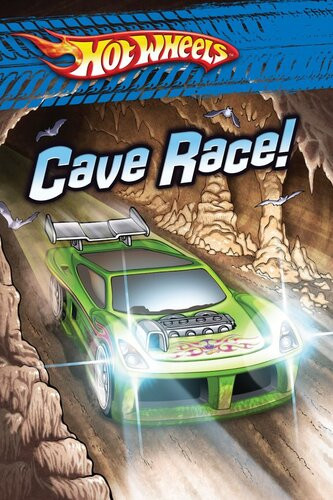 Cave Race Ace Landers