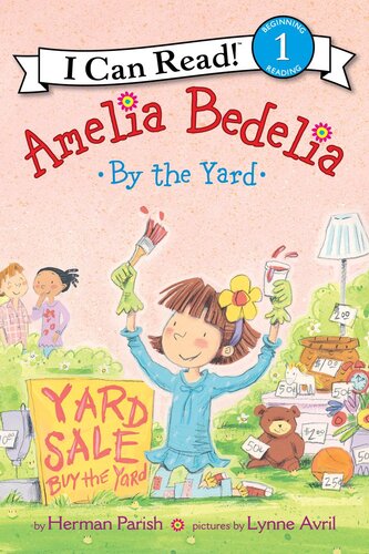Amelia Bedelia By The Yard Readalong Ebook Herman Parish