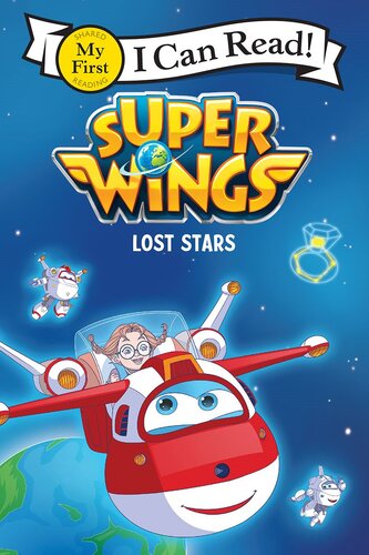 Super Wings Lost Stars Steve Foxe