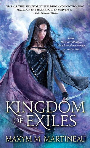 Kingdom Of Exiles Maxym M Martineau