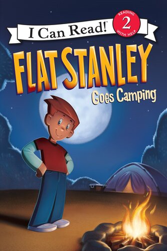 Flat Stanley Goes Camping Readalong Ebook Jeff Brown