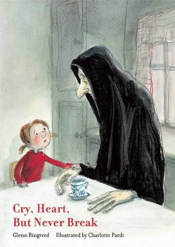 Cry Heart But Never Break Glenn Ringtved