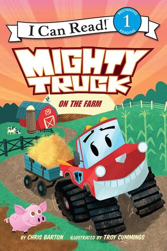 Mighty Truck On The Farm Readalong Ebook Chris Barton