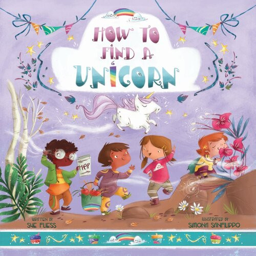 How To Find A Unicorn Sue Fliess