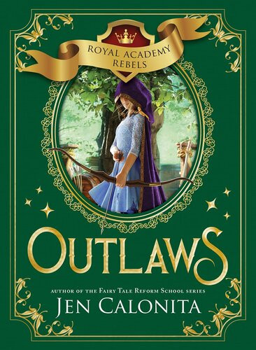 Outlaws Jen Calonita