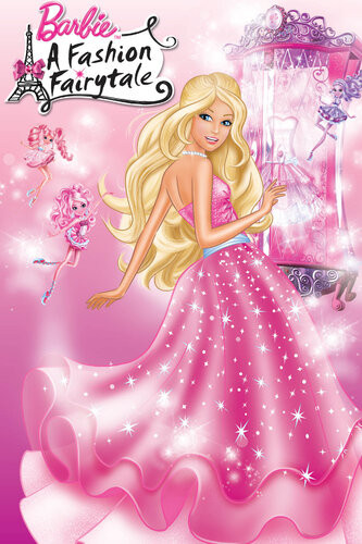 Barbie A Fashion Fairytale Mary Mankong