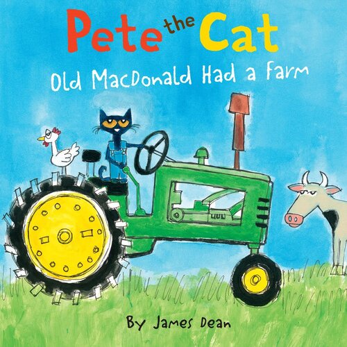 Old Macdonald Had A Farm Readalong Ebook James Dean