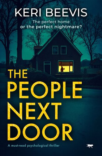 The People Next Door Keri Beevis