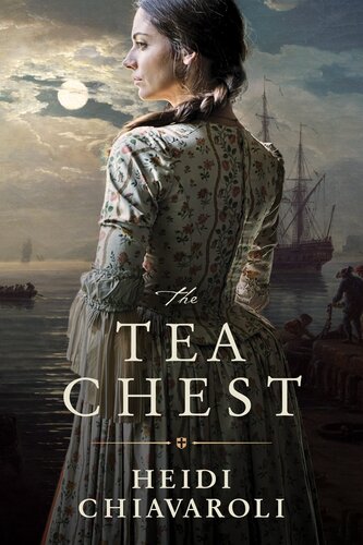 The Tea Chest Heidi Chiavaroli