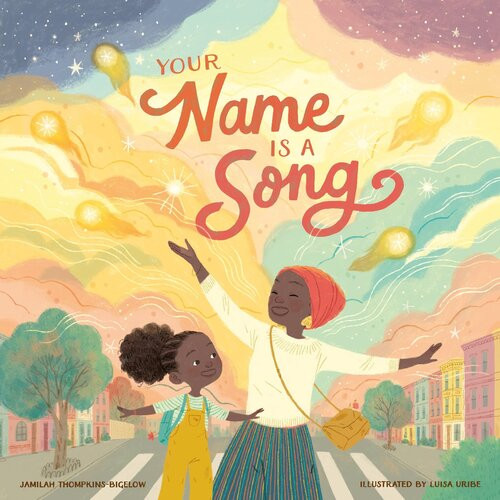 Your Name Is A Song Jamilah Thompkinsbigelow
