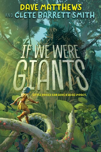 If We Were Giants Dave Matthews Clete Barrett Smith