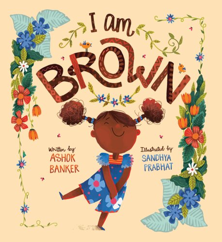 I Am Brown Ashok Banker