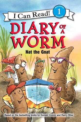 Diary Of A Worm Nat The Gnat Readalong Ebook Doreen Cronin