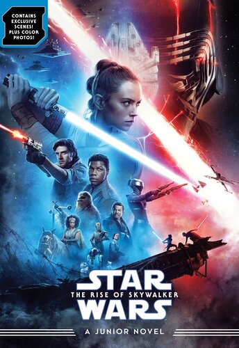 The Rise Of Skywalker Junior Novel Michael Kogge