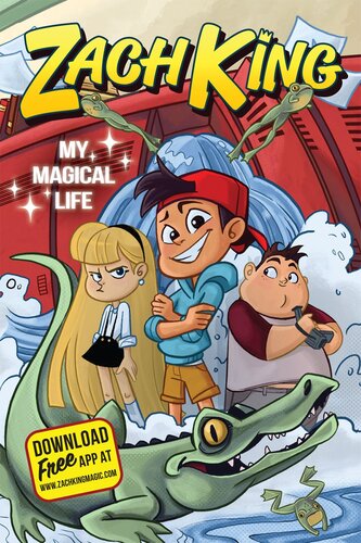 My Magical Life Zach King