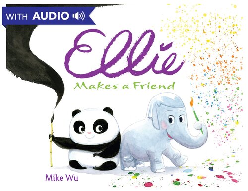 Ellie Makes A Friend Readalong Ebook Mike Wu