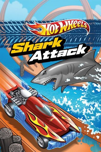 Shark Attack Ace Landers
