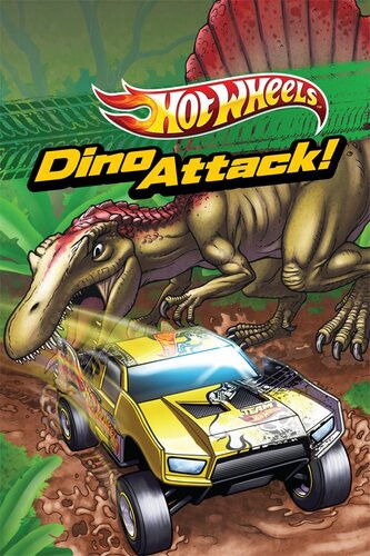 Dino Attack Ace Landers