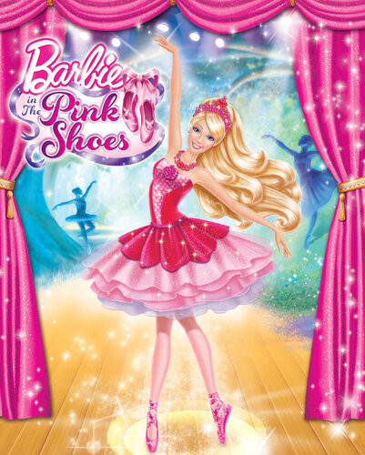 Barbie In The Pink Shoes Kristen Depken