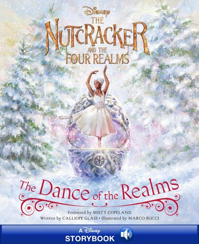 The Nutcracker And The Four Realms The Dance Of The Realms Readalong Ebook Calliope Glass Marco Bucci Illustrator