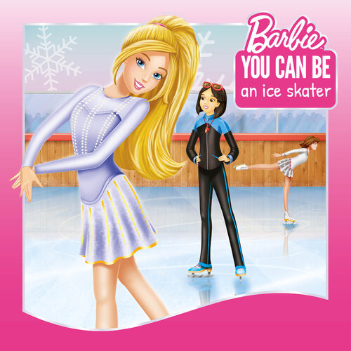 You Can Be An Ice Skater Nancy Parent