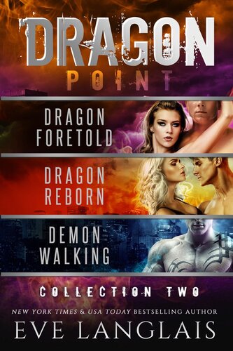 Dragon Point Collection Two Eve Langlais