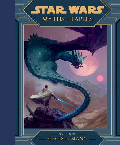 Star Wars Myths Fables George Mann