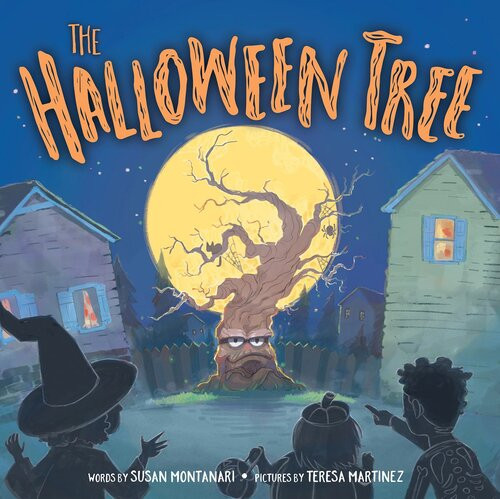 The Halloween Tree Susan Montanari
