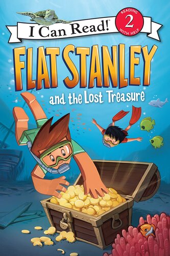 Flat Stanley And The Lost Treasure Readalong Ebook Jeff Brown